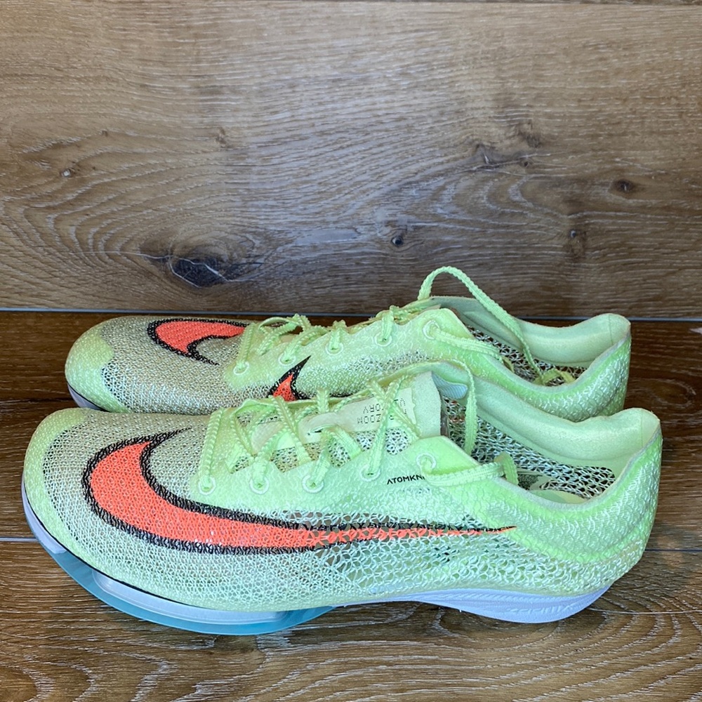 Nike Air Zoom Victory Track Size 7.5